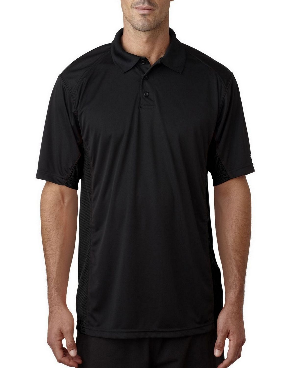 Badger 4440 BT5 Solid Color Polo.