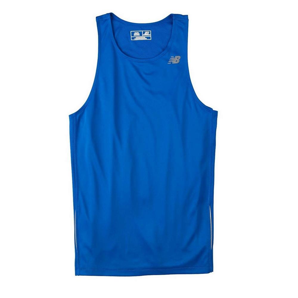 balance singlet tempo running mens