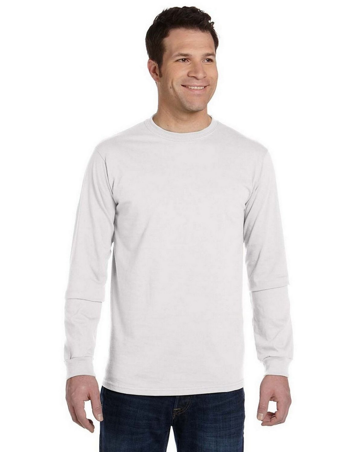 econscious EC1500 Mens Classic Long-Sleeve T-Shirt