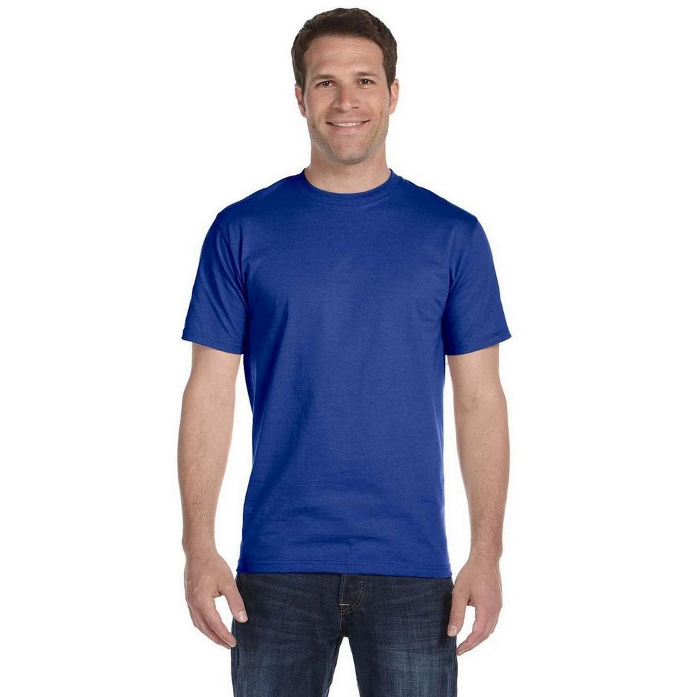 Hanes 518T Men's Beefy-T Tall T Shirt