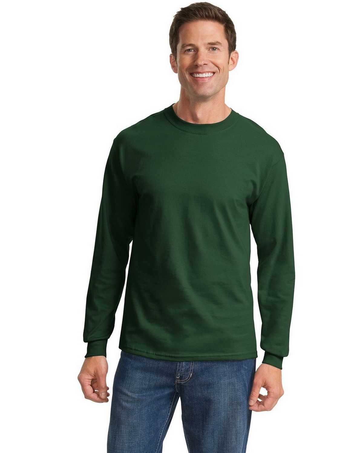 Port & Company PC61LST Men's Tall Essential T-Shirt