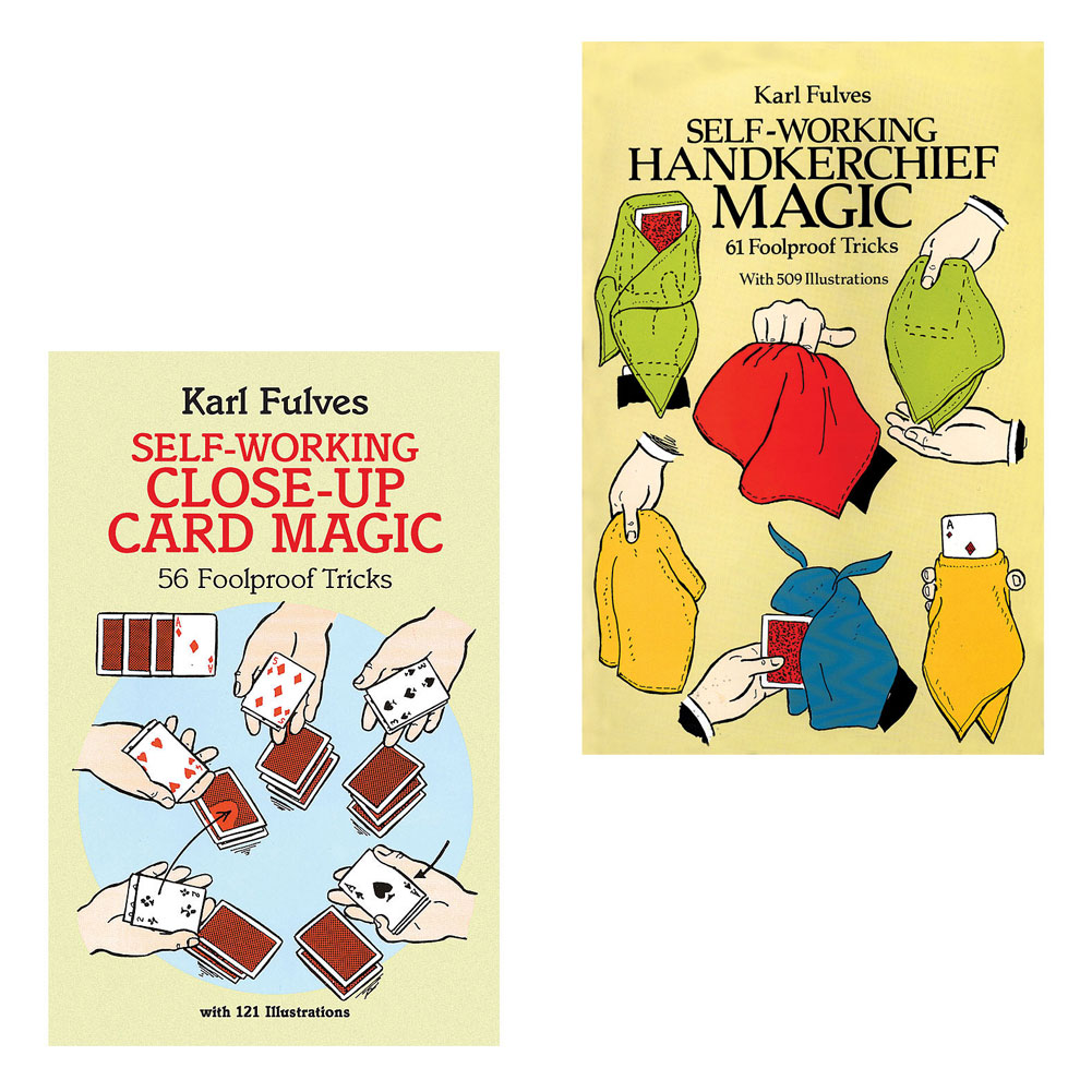 Set Selfworking Handkerchief 61 Magic Acts Close Up Card Set Selfworking Handkerchief 61 Magic Acts Close Up Card