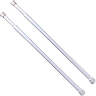 Johnson Smith Set 2 Easy Use Sliding Door Steel Security