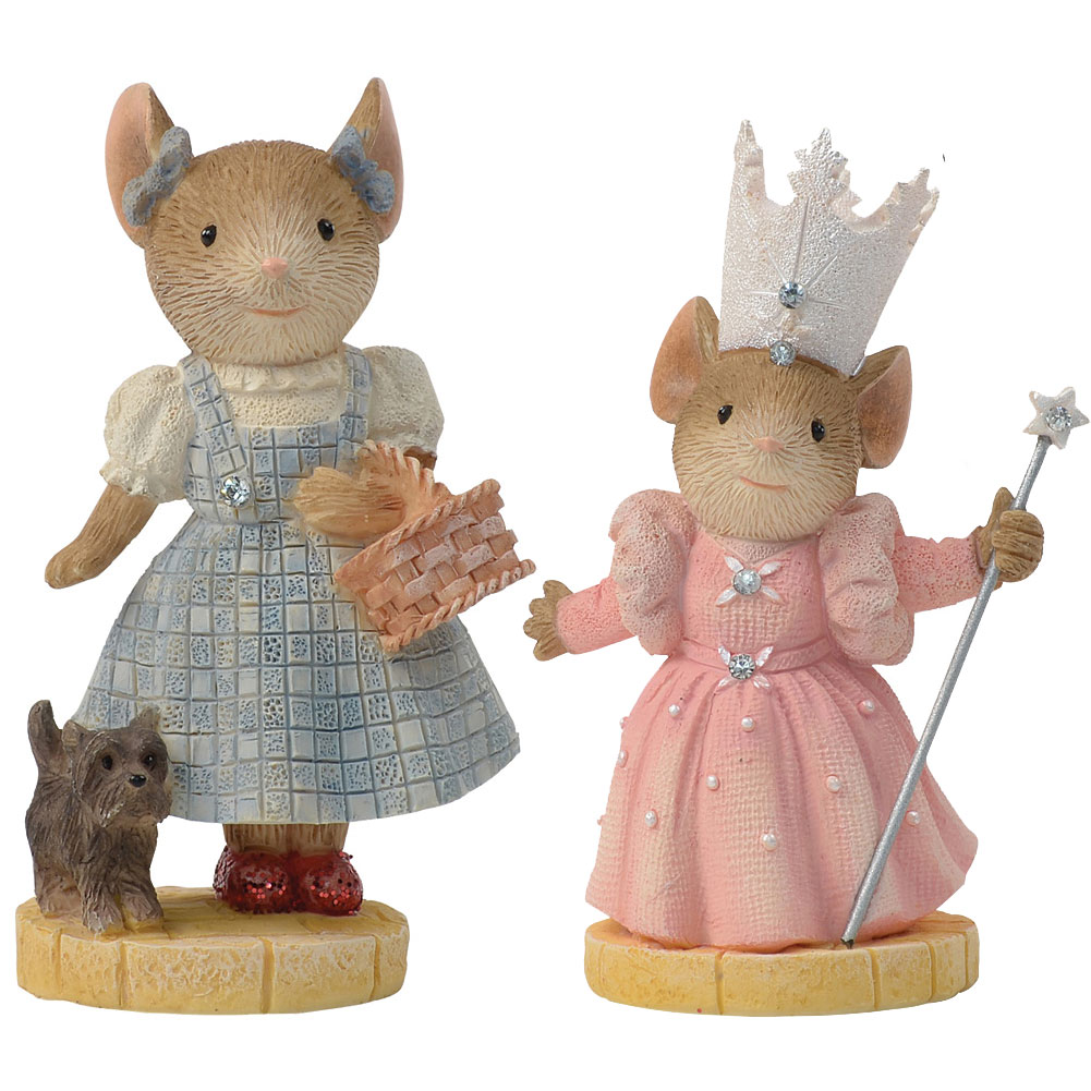 porcelain dorothy glinda wizard