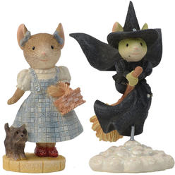 hawthorne village wizard of