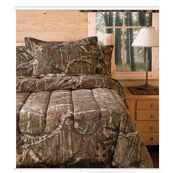Camo Twin Comforter Set