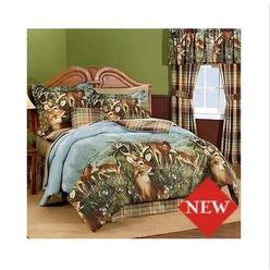 Paris Theme Comforter