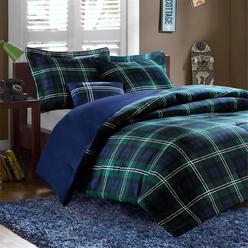Comforters Plaid Kmart