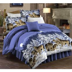 Comforter Sets Wolf