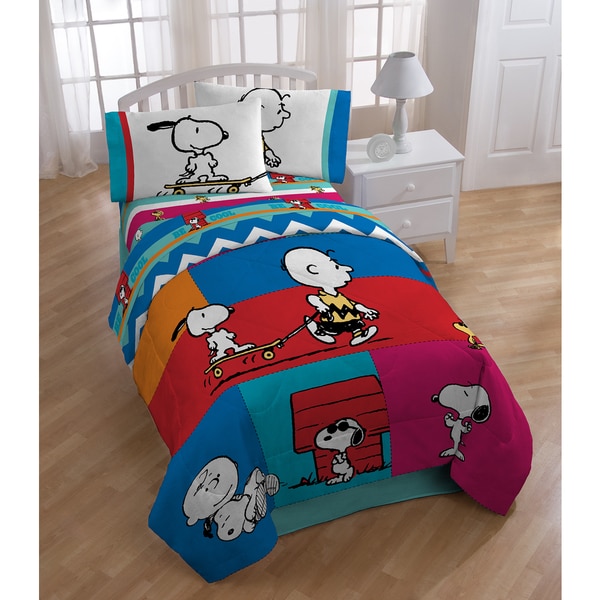 Peanuts By Schulz The Peanuts Movie Charlie Brown & Snoopy Full