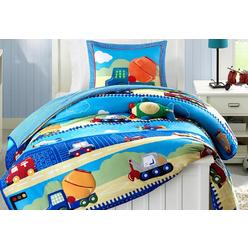 Kids Bedding Kids Comforters Sears