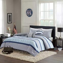 Casual Nautical Living Quilts Coverlets Sears