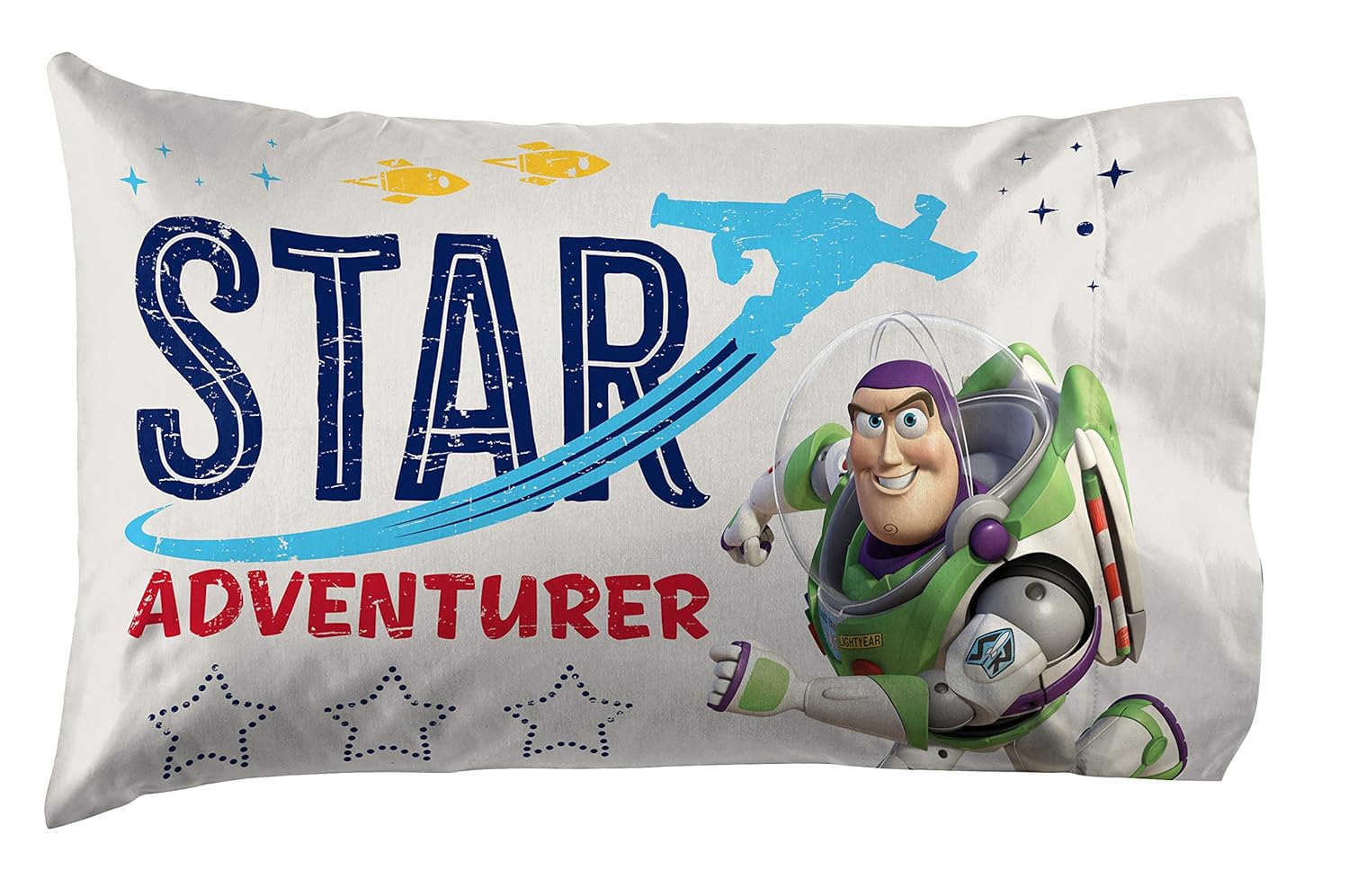 Disney Toy Story 4 Woody Buzz Forky Boys Kids Twin Comforter