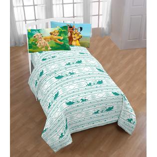 Disney The Lion King Simba Nala Timon Pumba Kids Twin Comforter Sheets Sham 5 Piece Set Disney The Lion King Simba Nala, Nala Lion King Bedding