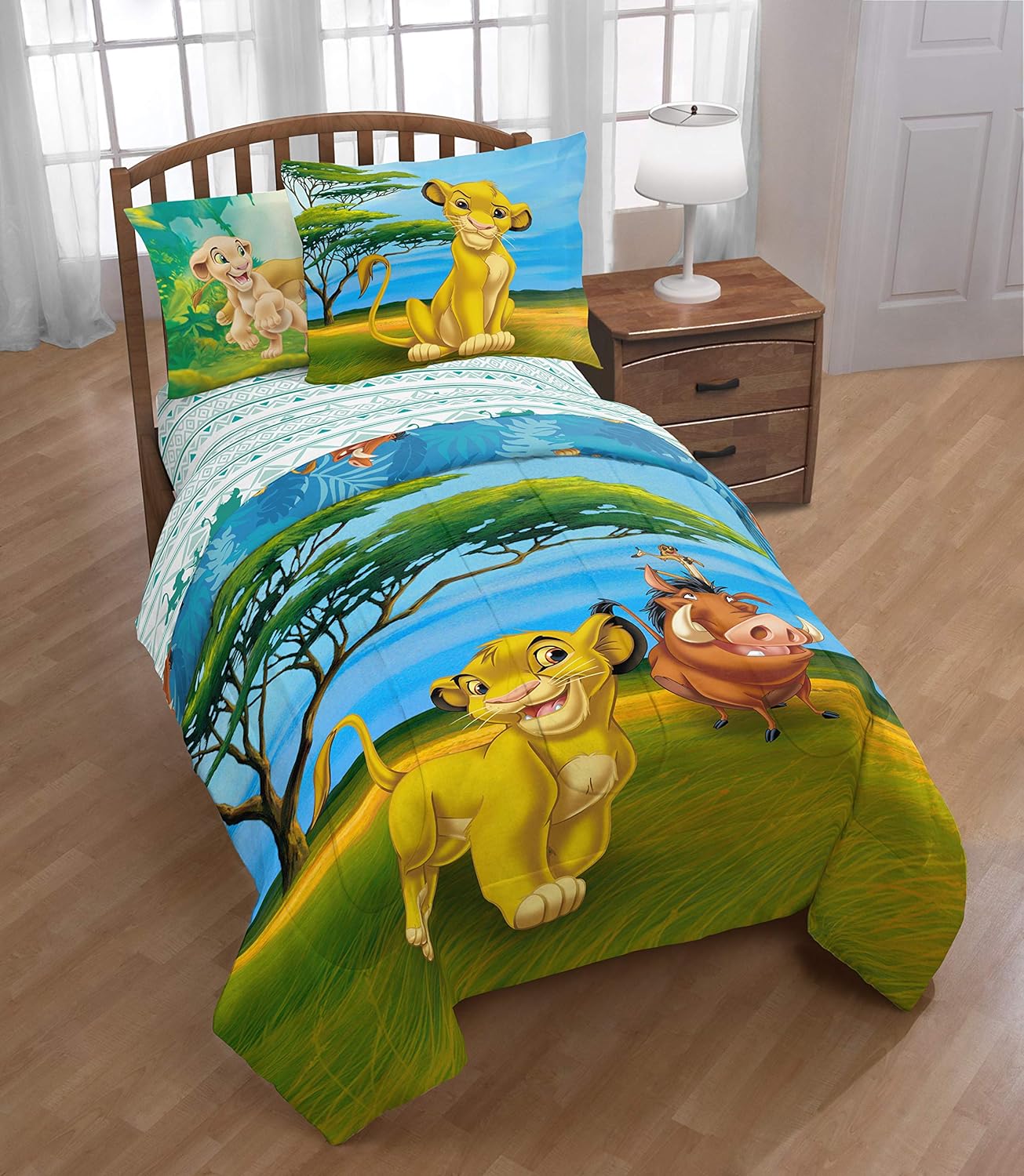 Disney The Lion King Simba Nala, Lion King Bed Set Babies R Us