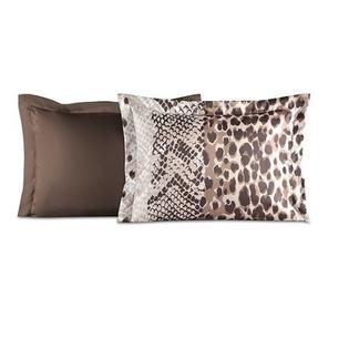 Safari Life Brown Cheetah Leopard Zebra Safari Animal Prints