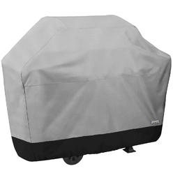 North East Harbor Premium Waterproof Barbeque BBQ Grill Cover - Large 64" Length (64"L x 24"Dx 46"H) - Breathable Material, Sunray Protected, and