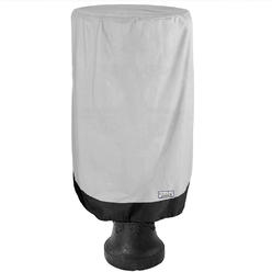 North East Harbor Outdoor Garden Water Fountain Cover - 59" D x 62" H - Breathable Material, Sunray Protected, and Weather Resistant Storage