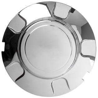 Krator 4pc Chrome Wheel Center Caps Wheel Hub Cap Lug Nut ...