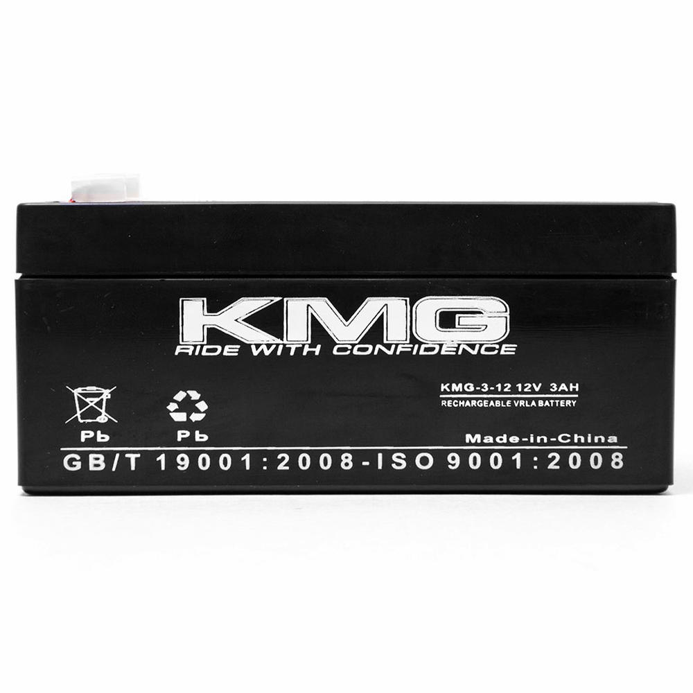 KMG 12V 3Ah Replacement Battery Compatible with Dewalt/Black & Decker 244523-00S CST-800