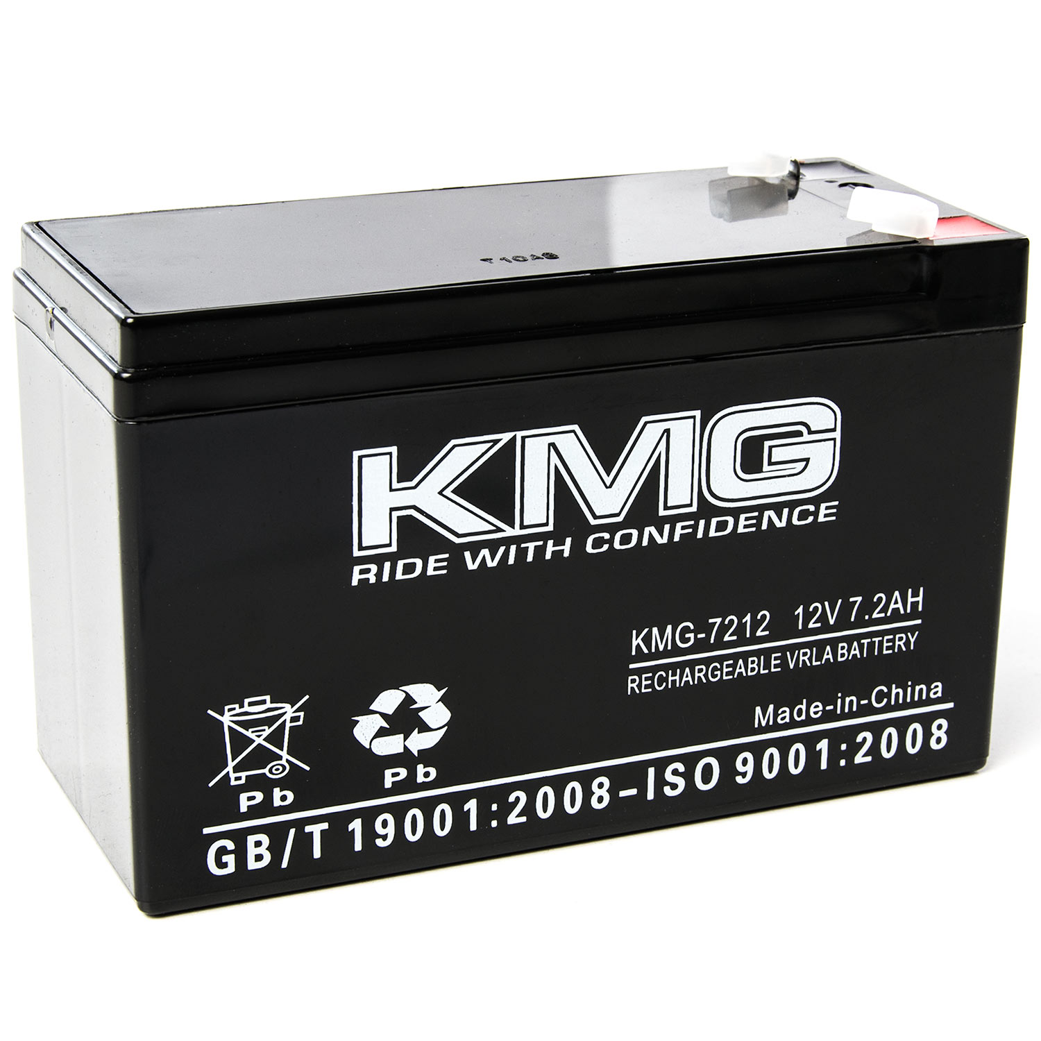 KMG 12 Volts 7.2Ah Replacement Battery Compatible with Oec Diasonics 85 POWER UNIT