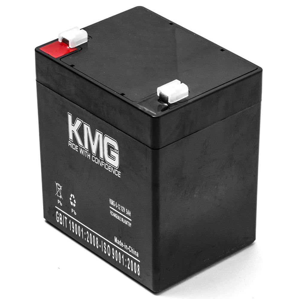 KMG 12V 5Ah Replacement Battery Compatible with Ariens 01178400 51106400