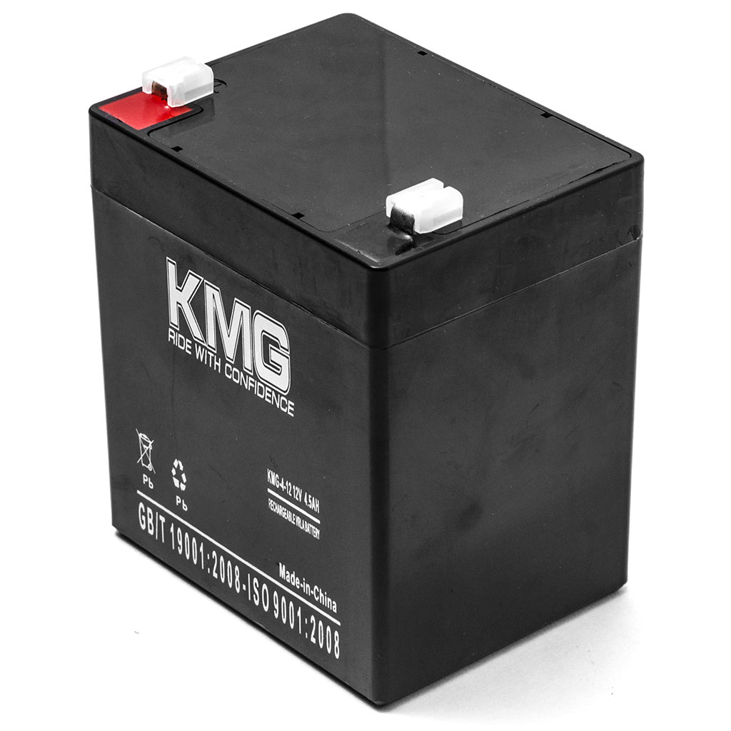 KMG 12V 4.5Ah Replacement Battery Compatible with ADI EPP ERS ICL1