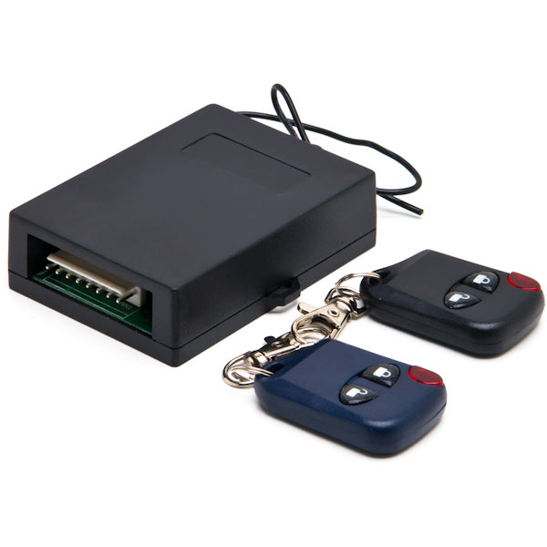 Biltek Power Car Door Lock / Unlock Kit Keyless Remote Compatible with Toyota Matrix Prius RAV4 Supra Tacoma Wagon Yaris