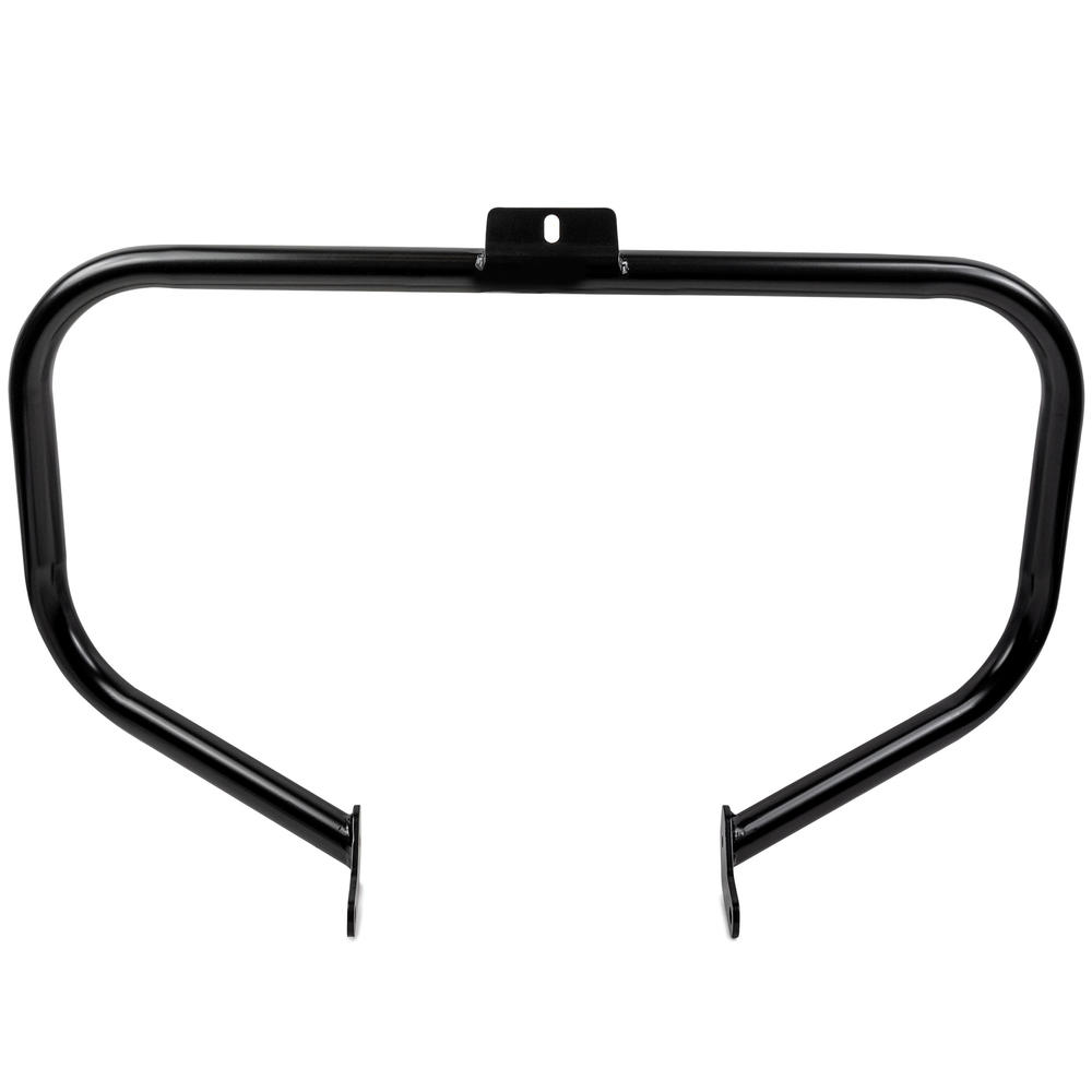 TWOM Engine Guard Crash Bars / Highway Bars For Harley Softail FatBoy (2000-2017) – Black Iron