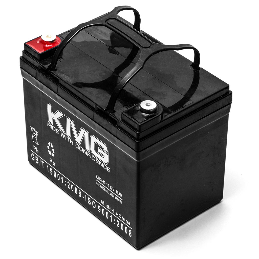 KMG 12V 33Ah Replacement Battery Compatible with Koyo NP3312