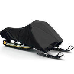 North East Harbor Waterproof Trailerable Snowmobile Cover Covers Compatible with Ski Doo Yamaha Arctic Cat Polaris Fits Length 105"-125" +