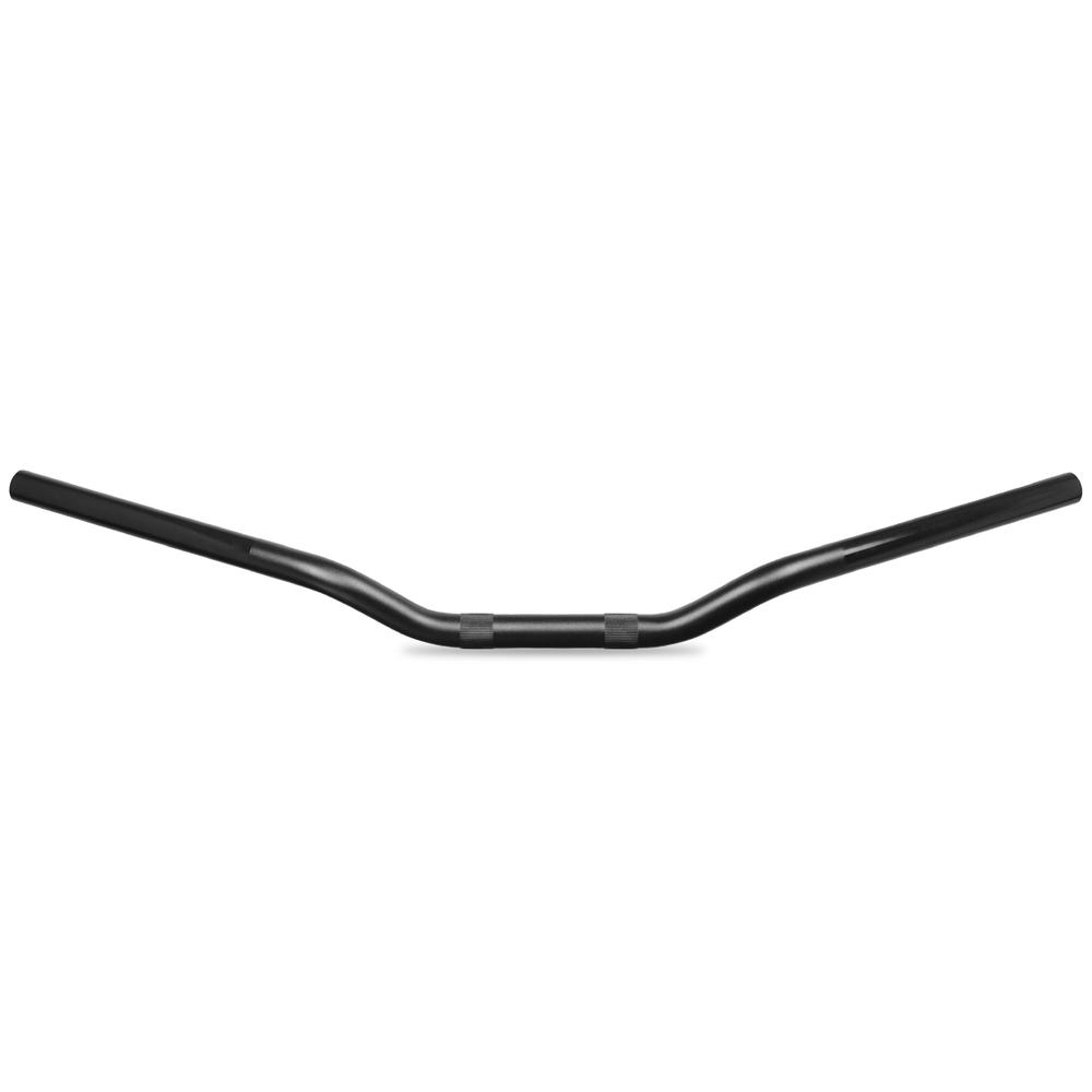 Krator Motorcycle Low-Rise Handlebar 7/8 Inch Compatible with Suzuki RM 60 65 80 85 100 125 250