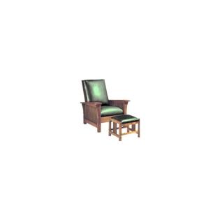 American Furniture Design Co Spindle Arm Morris Chair