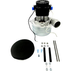 Ametek Lamb 10 Gallon 3 Stage Vacuum Motor Replacement Kit