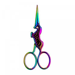 Singer Unicorn Spectrum Coated Scissors