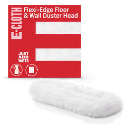 E-Cloth Flexi-Edge Floor and Wall Duster Replacement Head