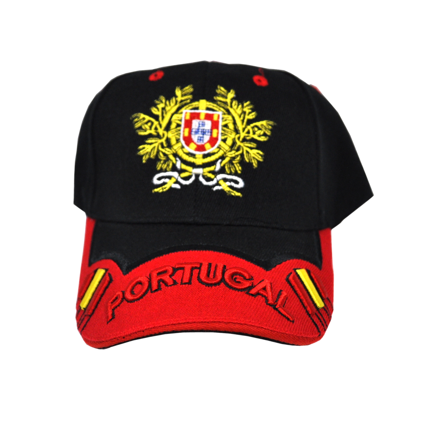 Generic Portugal Adjustable Baseball Cap