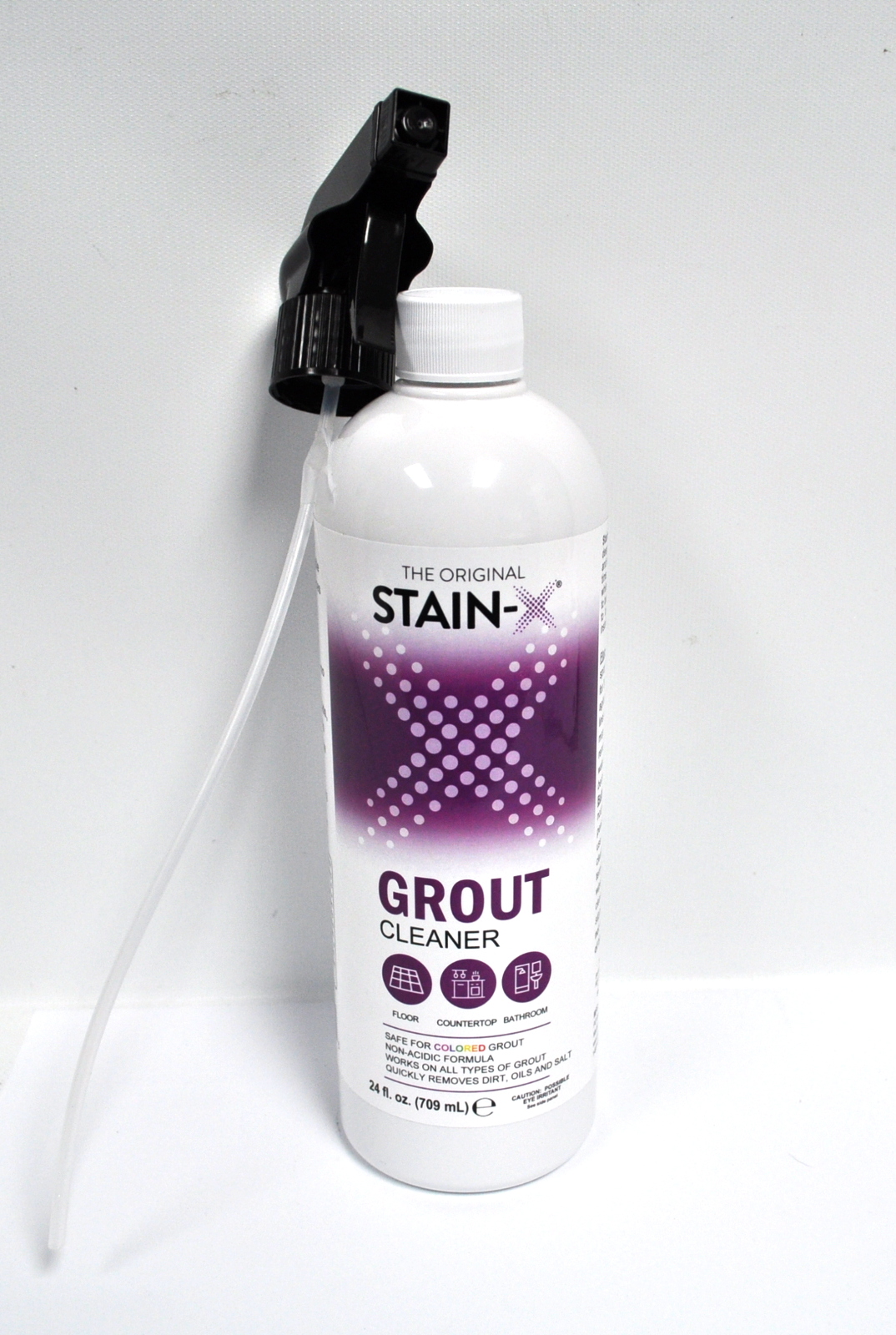 StainX Grout Cleaner 24oz
