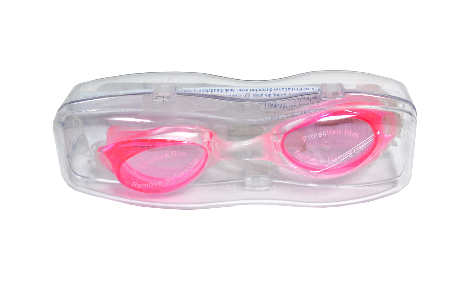 Speedo Hydrospex Classic Swim Goggles Anti-Fog, UV Protection