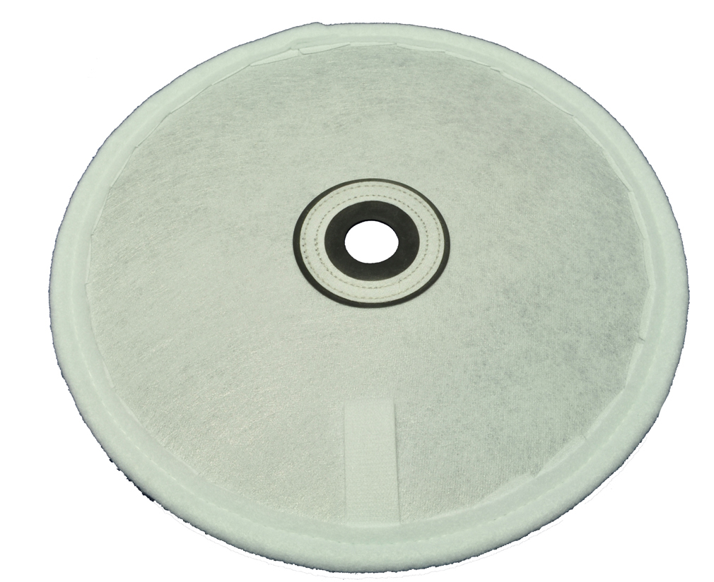 07231008 Nutone Central Vacuum Cleaner 13 Inch Filter