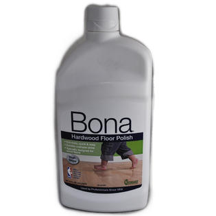 Bona Hardwood Floor High Gloss Polish Hardwood Floor Polish
