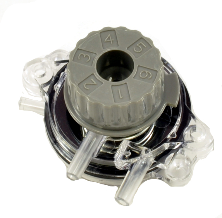 Generic Electrolux LE Canister Bag Lock Out Valve