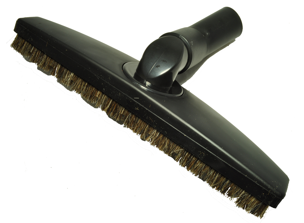 Dust Care Generic Floor Brush Attachment 1 1/4" Floor Brush Swivel Neck 12"W