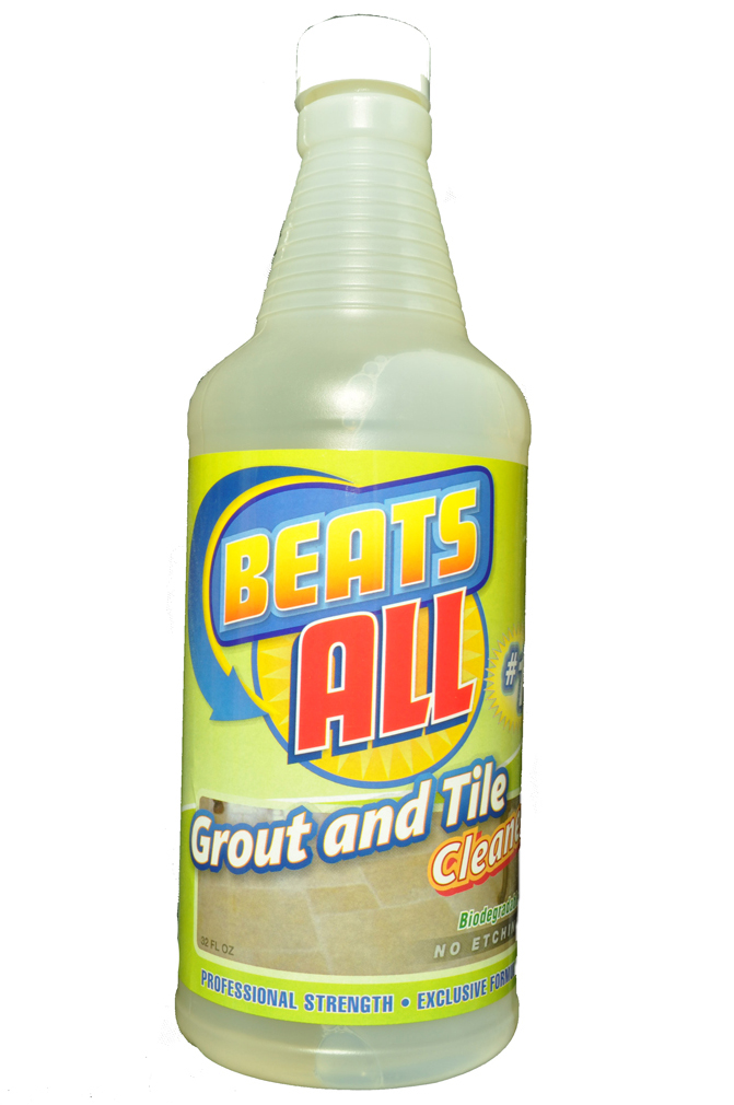 Beats All Grout and Tile Cleaner Grout and Tile Cleaner