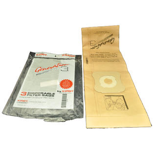 49 2426 01 Kirby Generation 3 Vacuum Cleaner Bags 49 2426 01 Kirby Generation 3 Vacuum Cleaner Bags