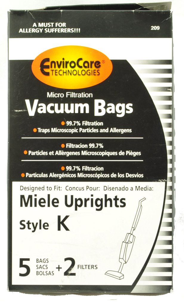 Generic Miele Style K Vacuum Cleaner Bags Vacuum Cleaner Bags