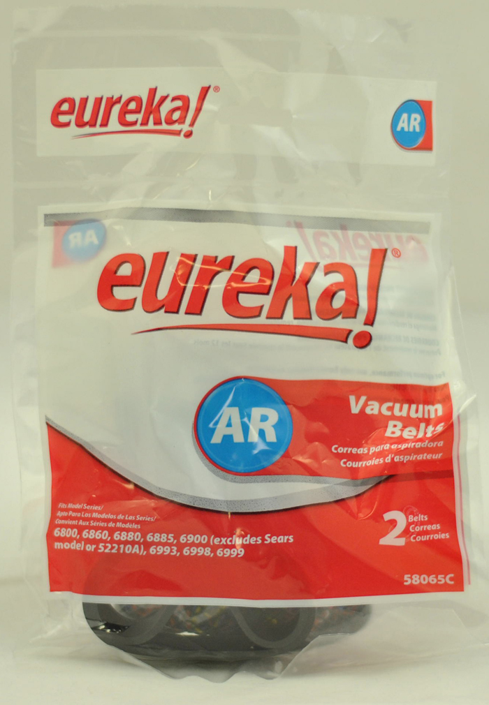 Eureka Style AR Belt AR Brushroll Belt