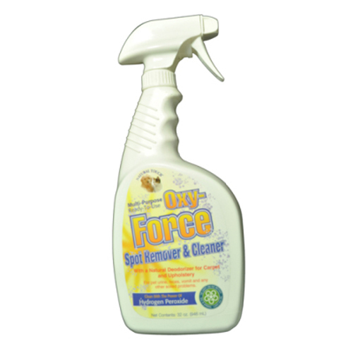 Nilotron Natural Touch OXY - FORCE Spot Remover & Cleaner 32oz Spray OXYFORCE Spot Remover & Cleaner 32oz