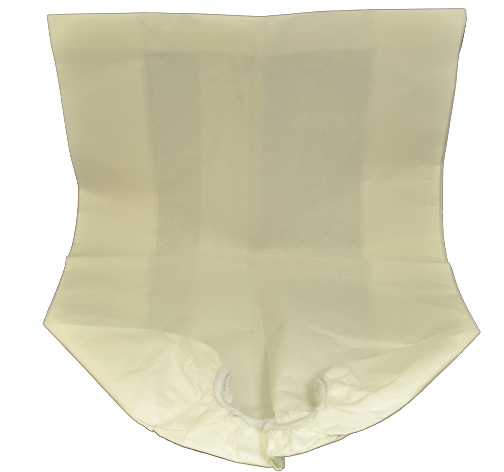 Generic Central Vacuum Cleaner 8 Gallon Elastic Band Disposable Paper Bags