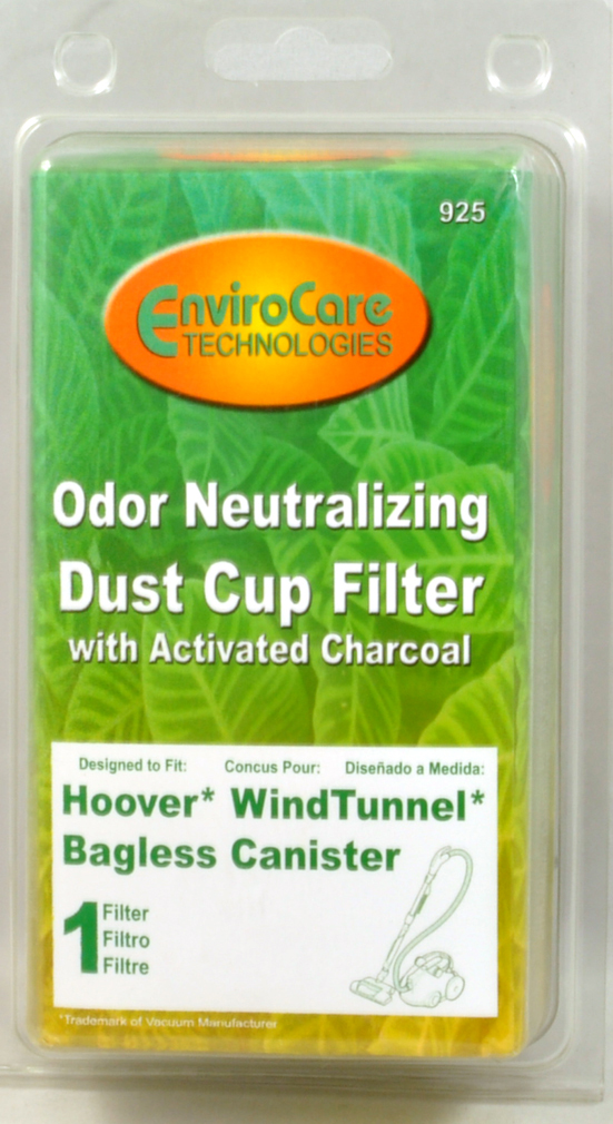 Hoover WindTunnel Bagless Canister Vacuum Cleaner Dirt Cup Filter Canister Vacuum Cleaner Dirt Cup Filter